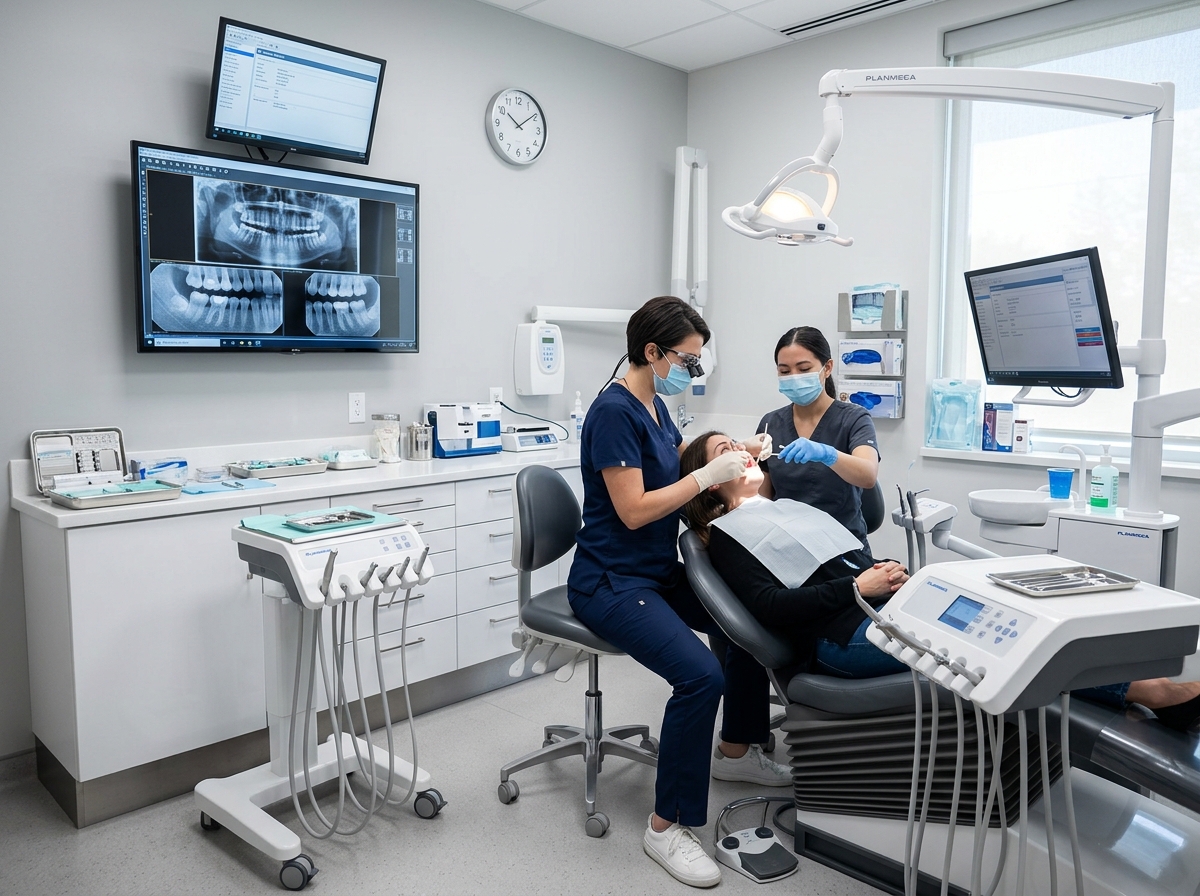 Dentistry & Dental Care
